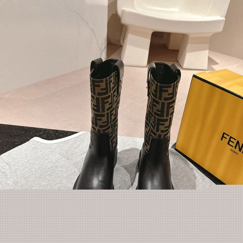 F**di boots